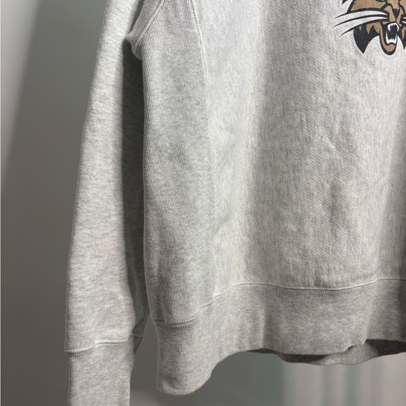 Champion Ohio Bobcats Crewneck Swetshirt - Picture 6 of 7